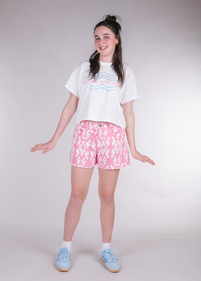 Ikat You Shorts