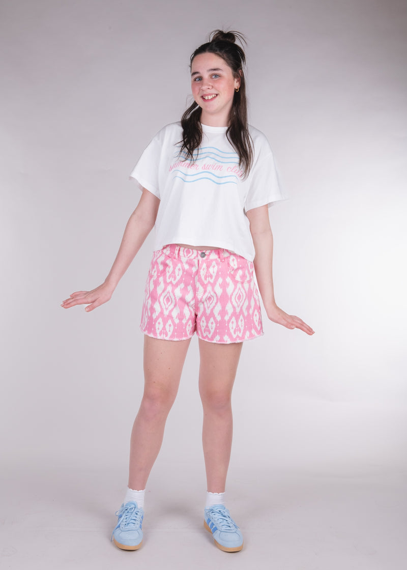 Ikat You Shorts