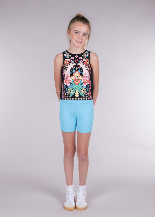 Keep It Moving Shorts