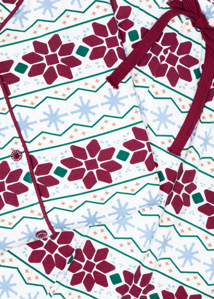 Let It Snow Pajama Set