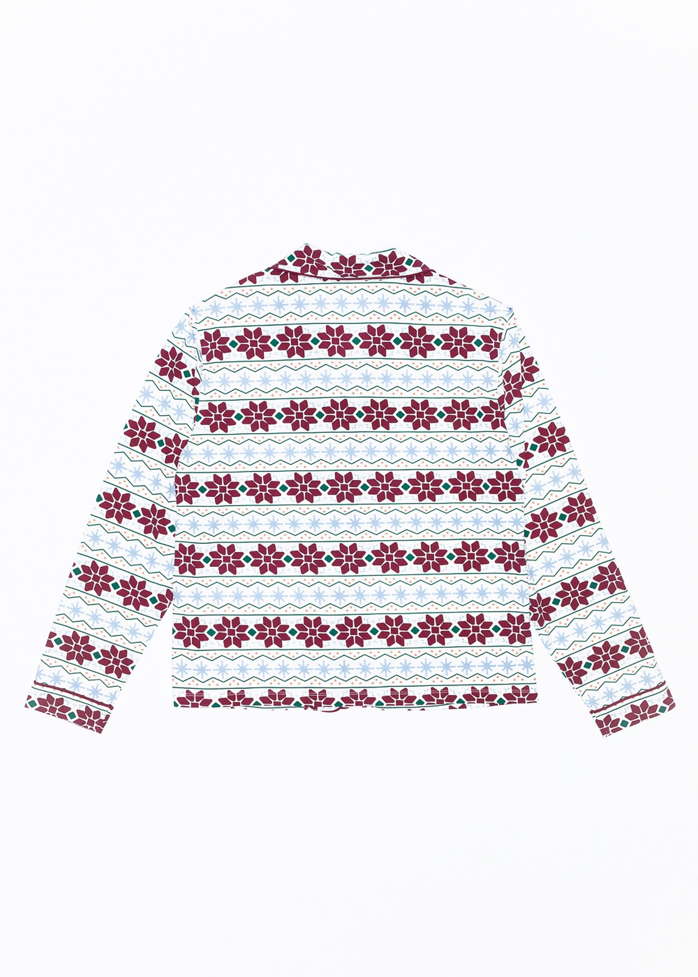 Let It Snow Pajama Set