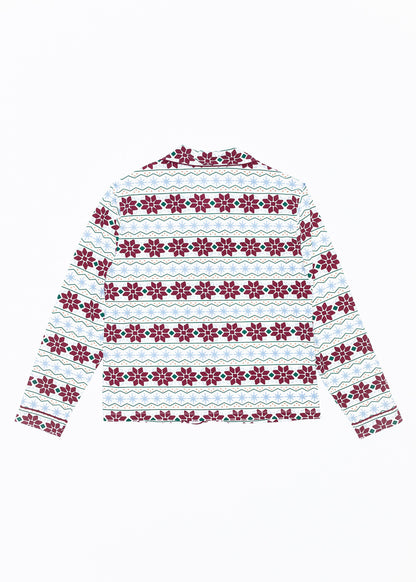 Let It Snow Pajama Set