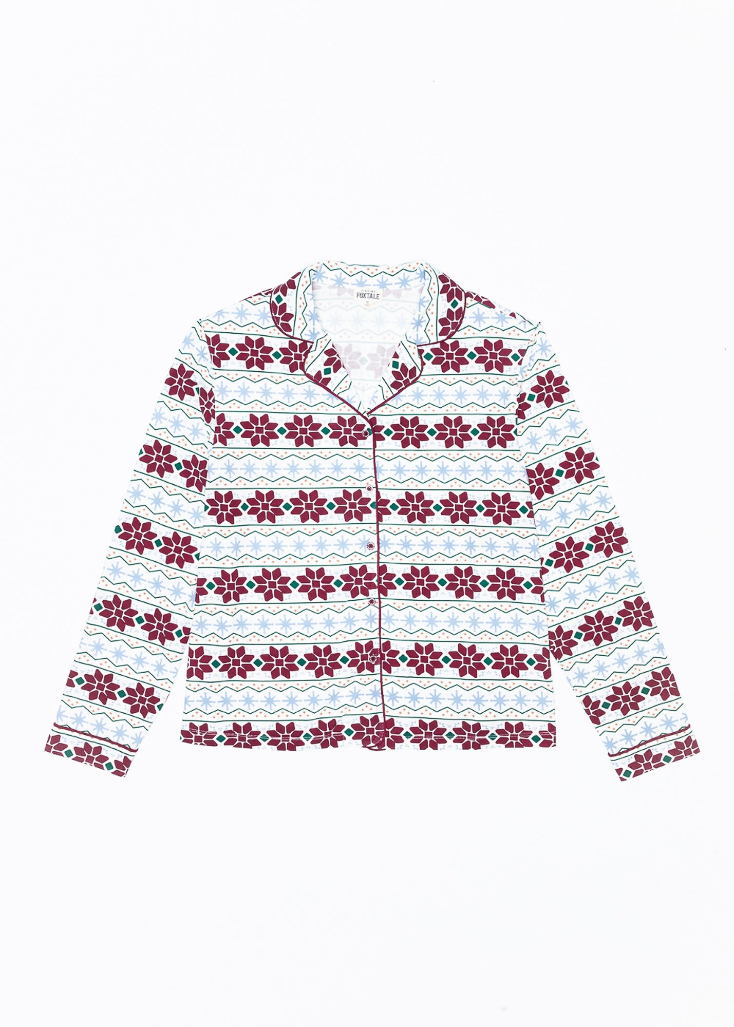 Let It Snow Pajama Set