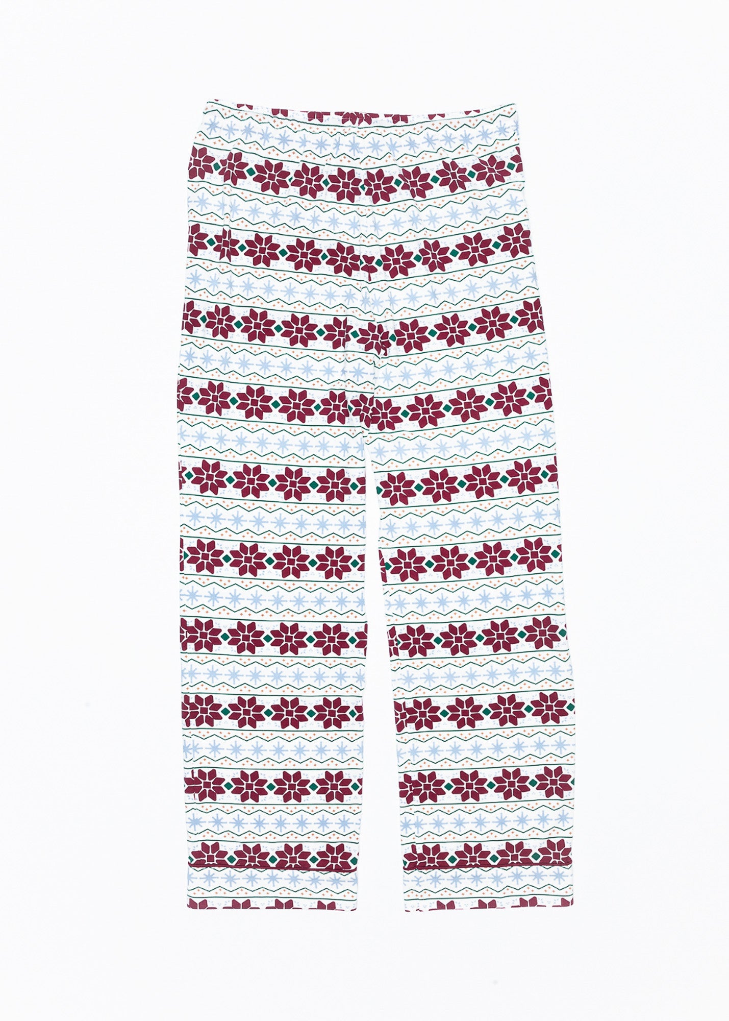 North Pole PJ Bottoms