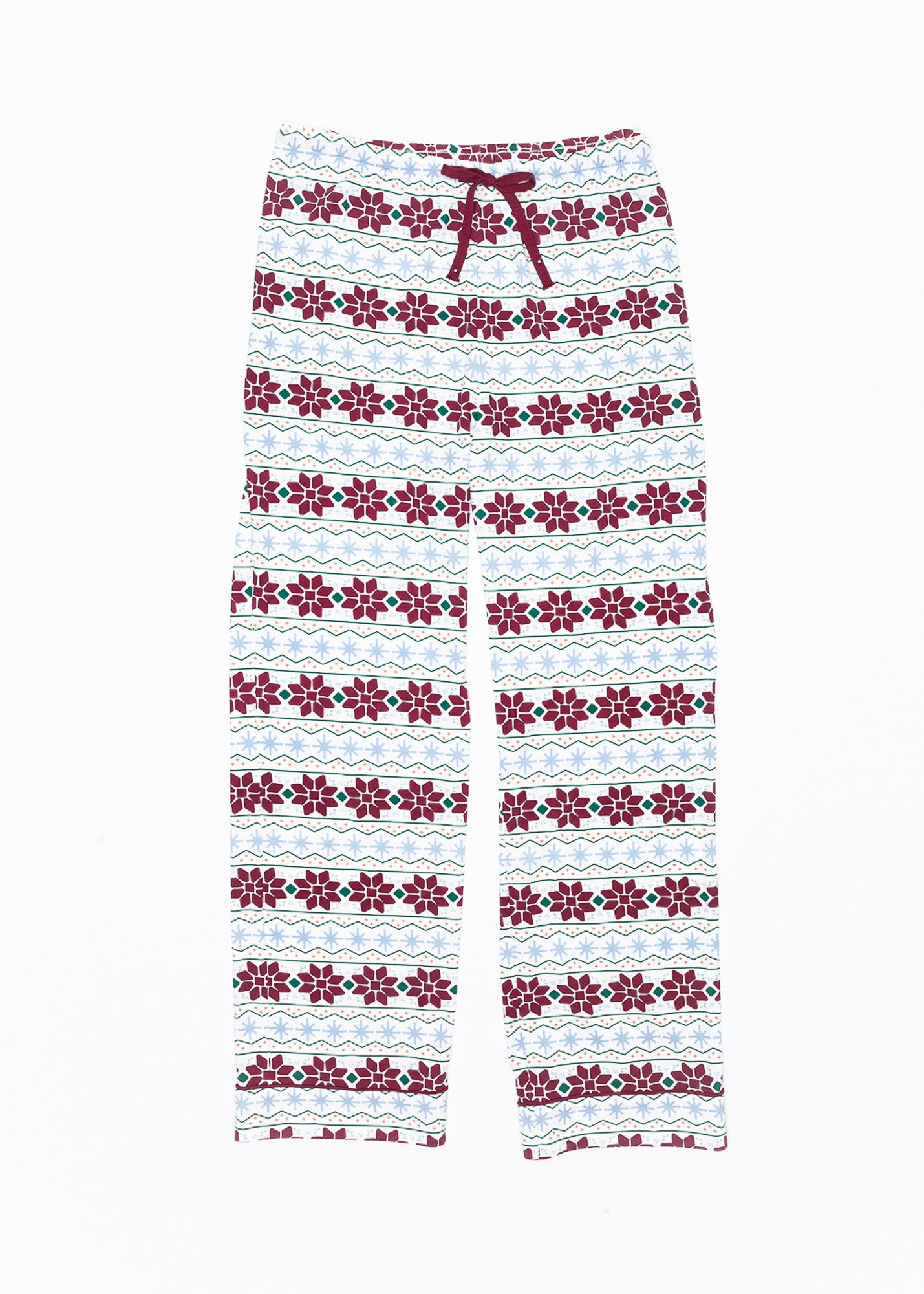 North Pole PJ Bottoms