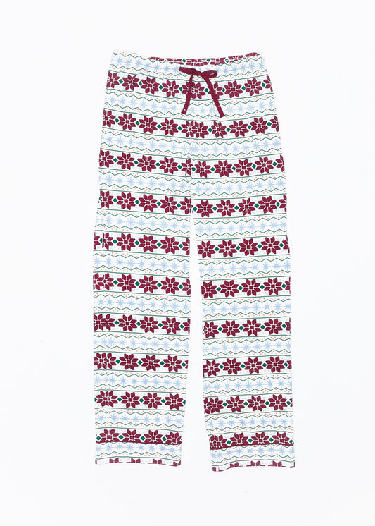 North Pole PJ Bottoms