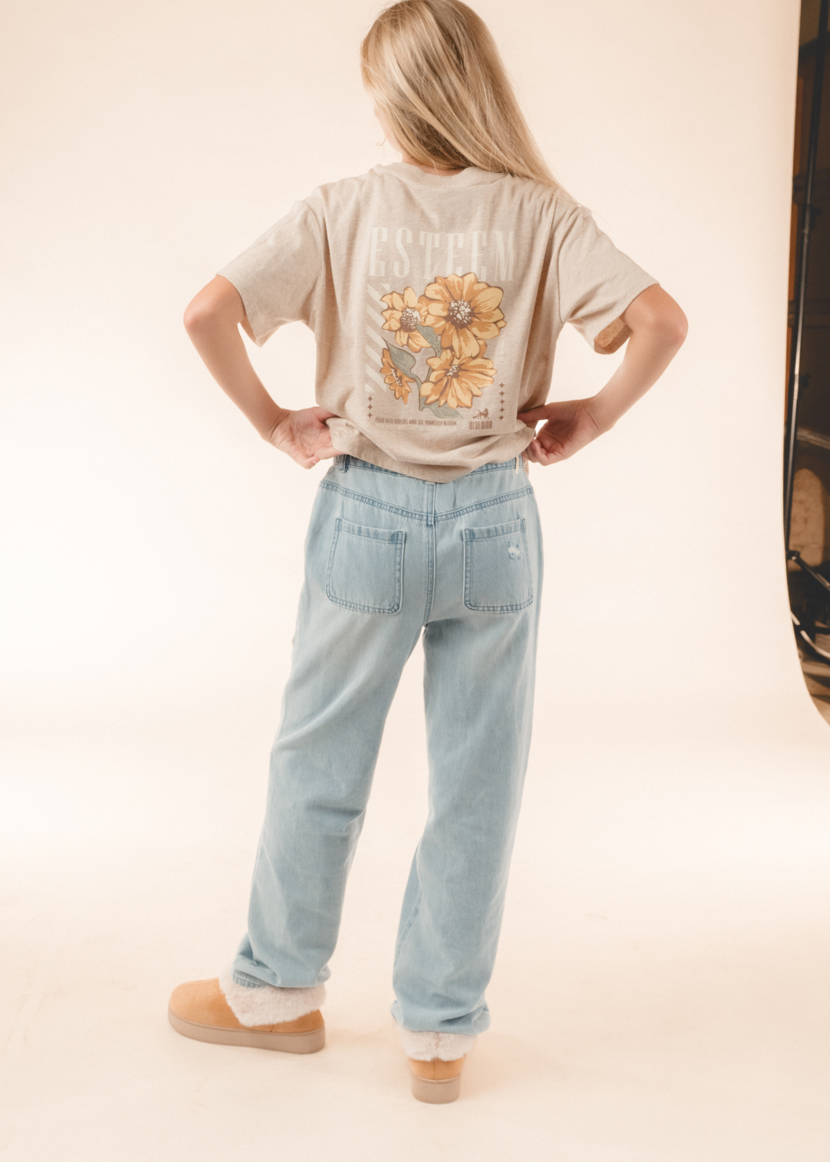 Patchy Pants