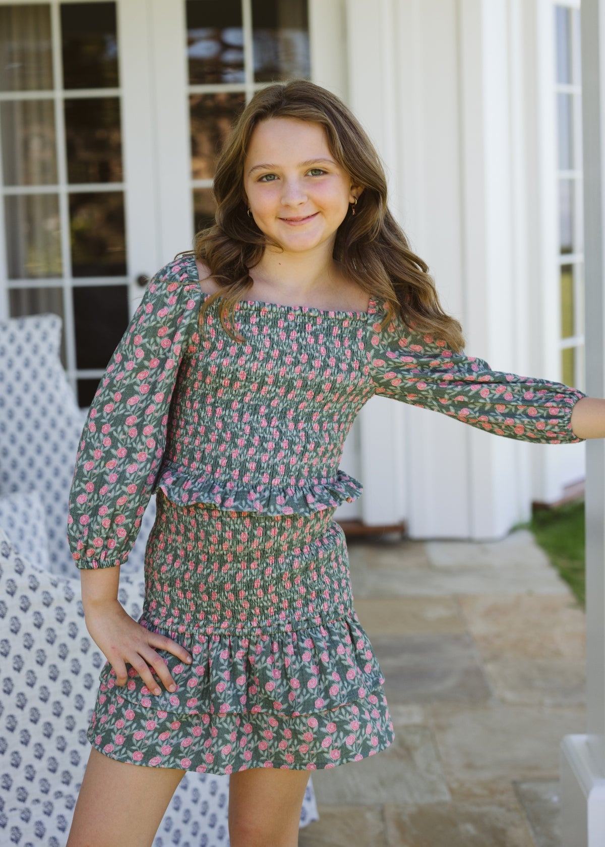 Bridgerton Blouse