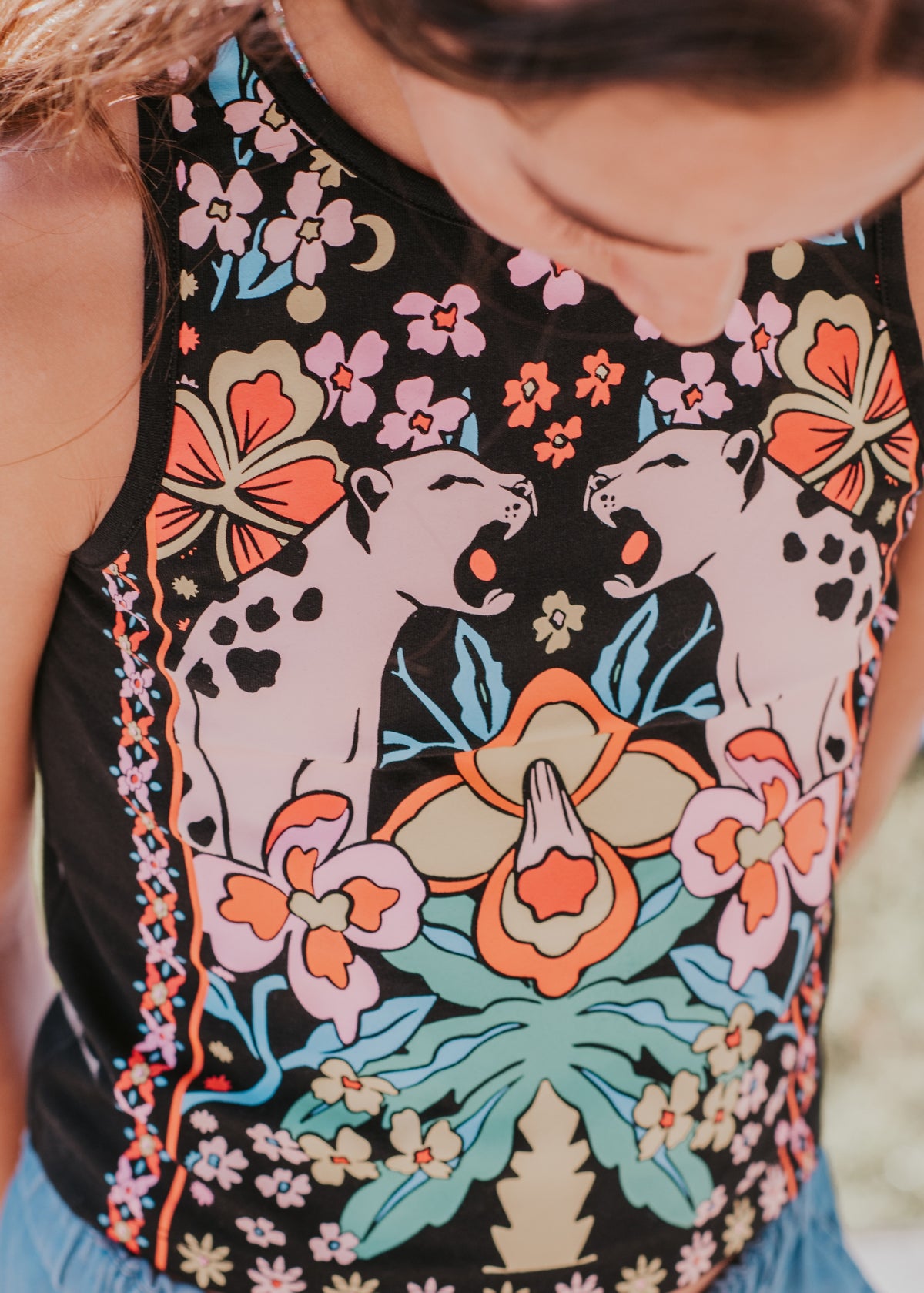 Pink Panther Tank