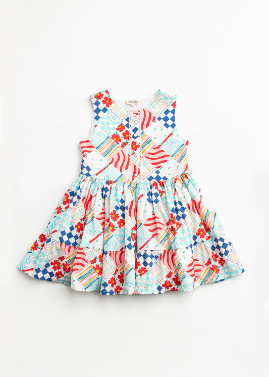Parade Day Dress