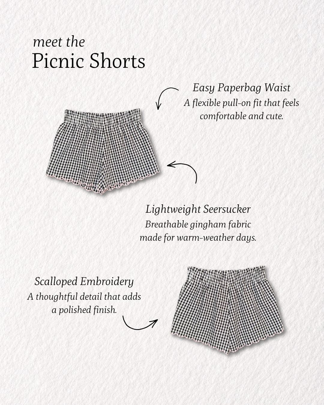 Picnic Short