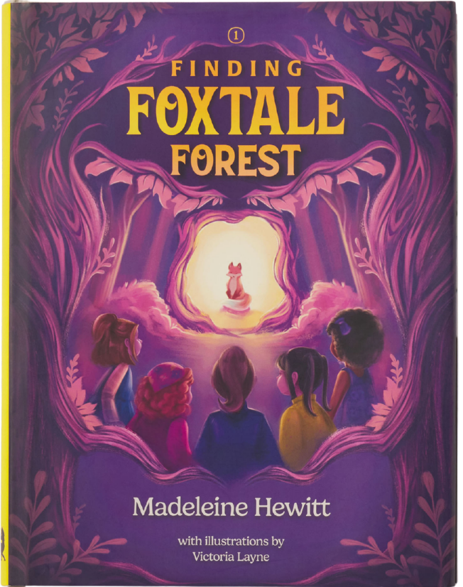 Forest Foxtale Foxtale Forest – Finding Foxtale