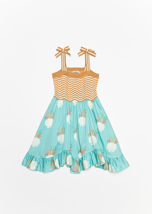 Seashell Treasure Dress
