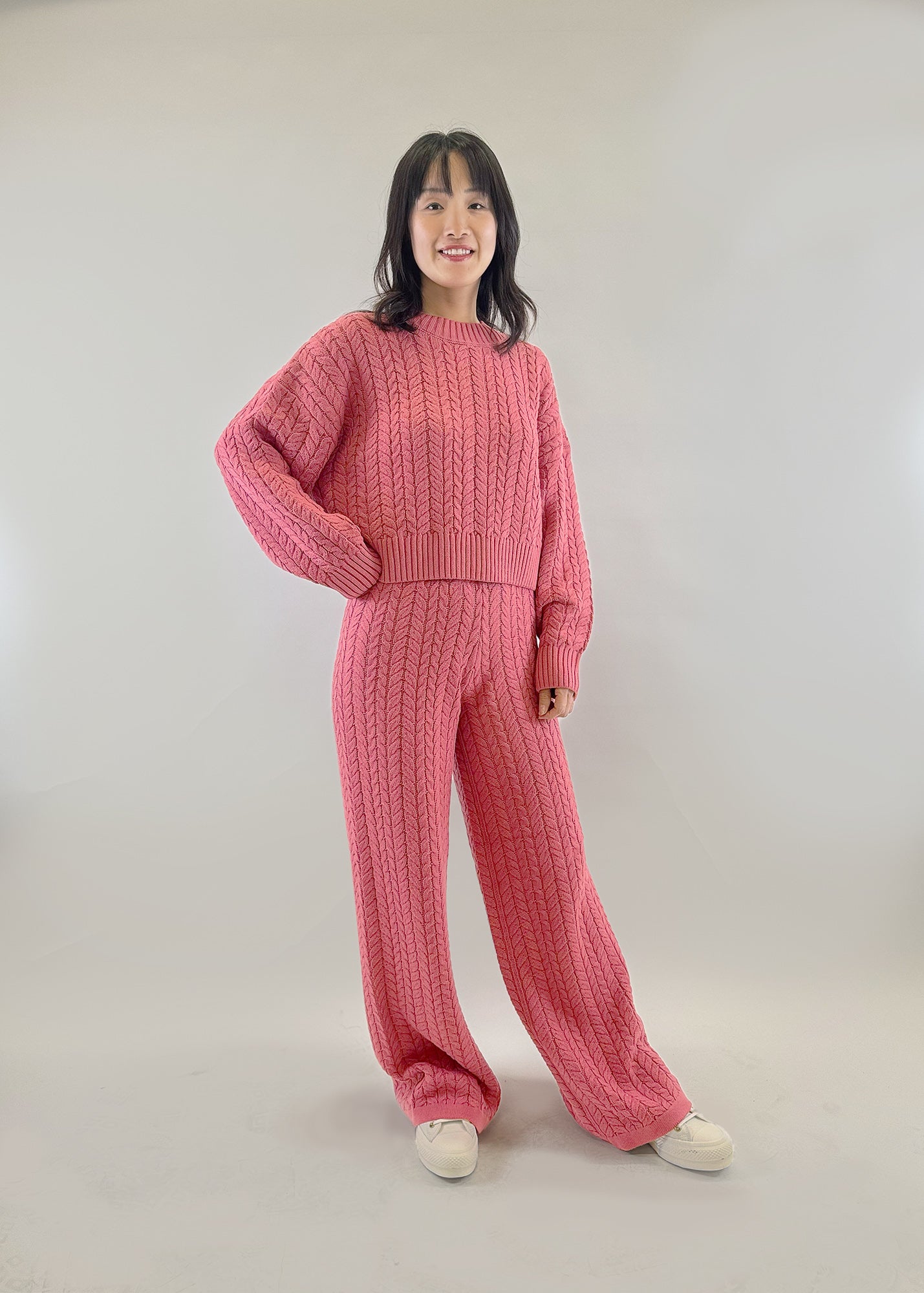 Pink Pants for Women | Finding Foxtale