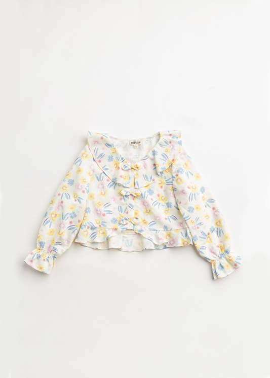 Serendipity Top