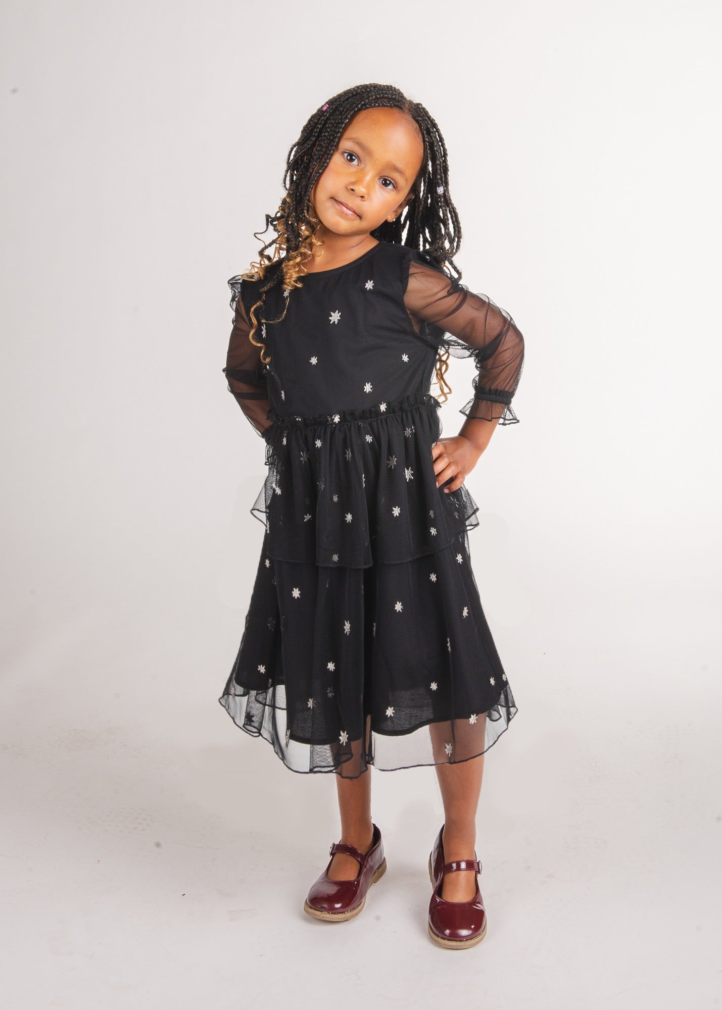 Starry Night Dress
