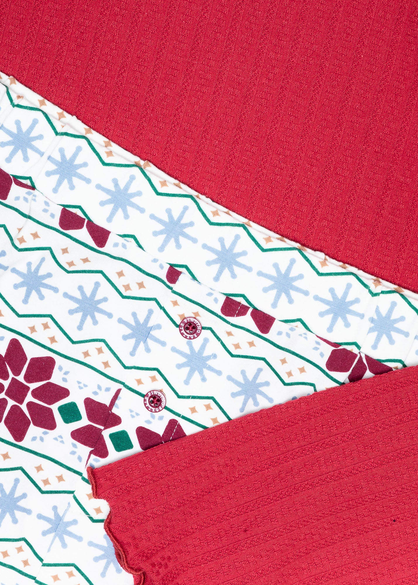 Sugarplum Pajama Set