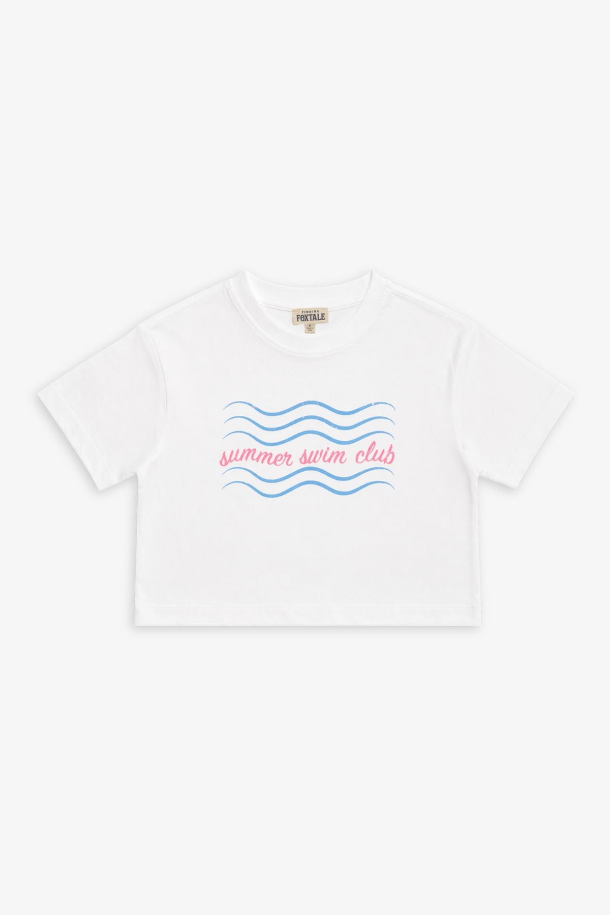 Swim Club Tee