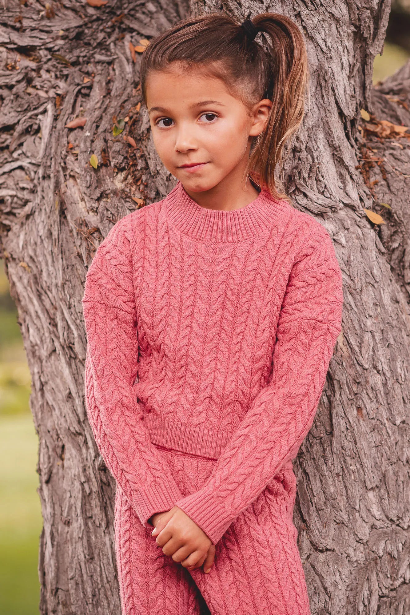 The Sequel Sweater (girl's)