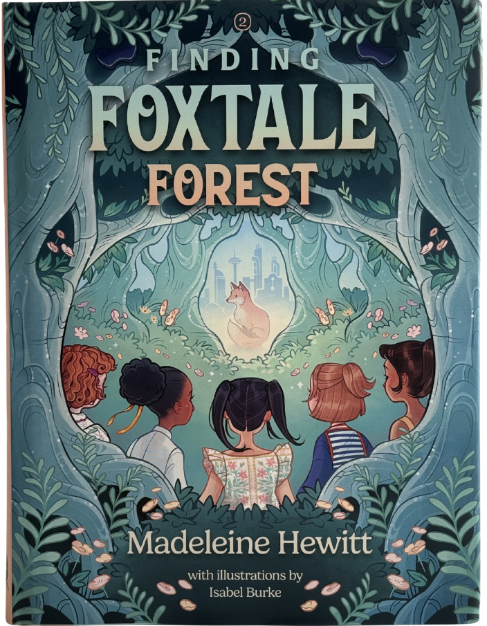 Forest Foxtale Foxtale Forest – Finding Foxtale
