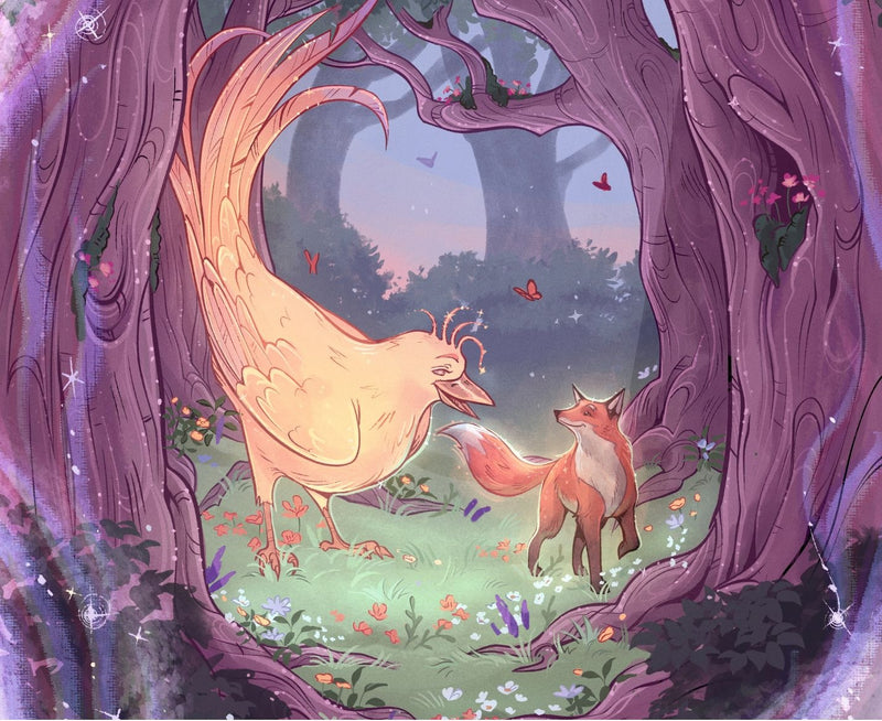 Forest Foxtale Foxtale Forest – Finding Foxtale