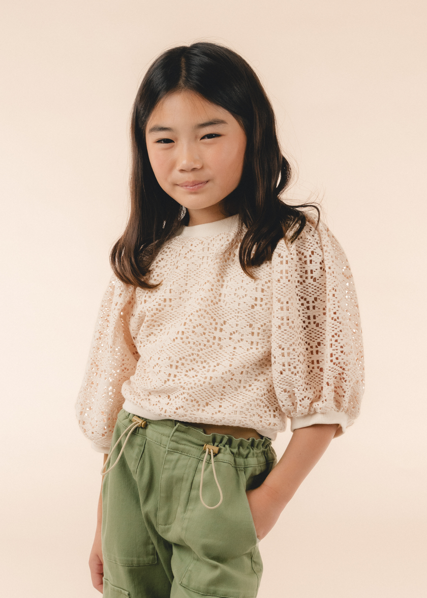 Wanderlust Top