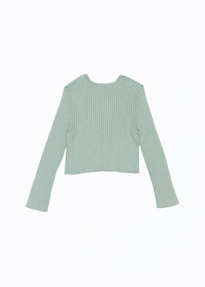 Baby Doll Sweater Top