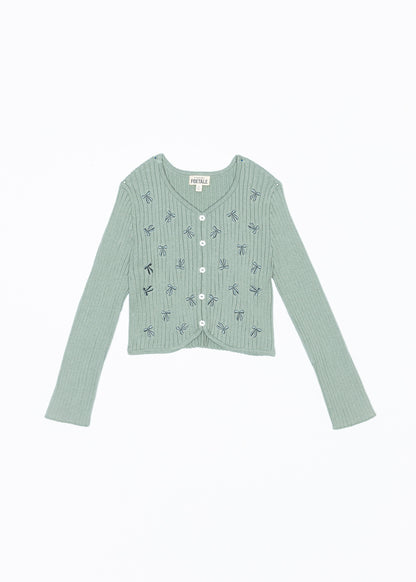 Baby Doll Sweater Top