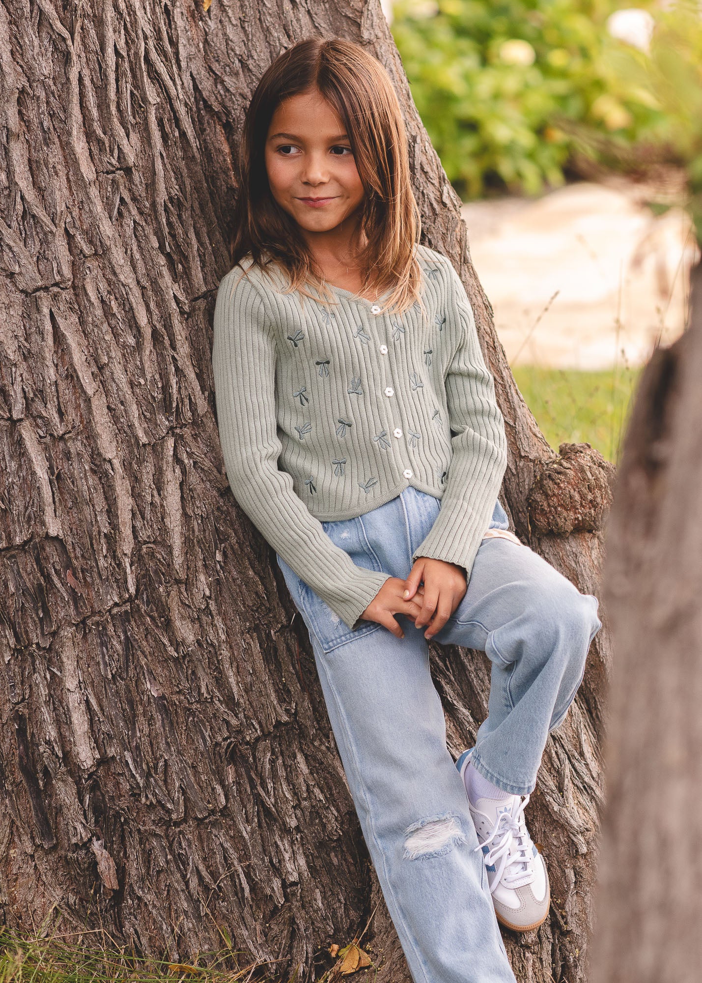 Baby Doll Sweater Top