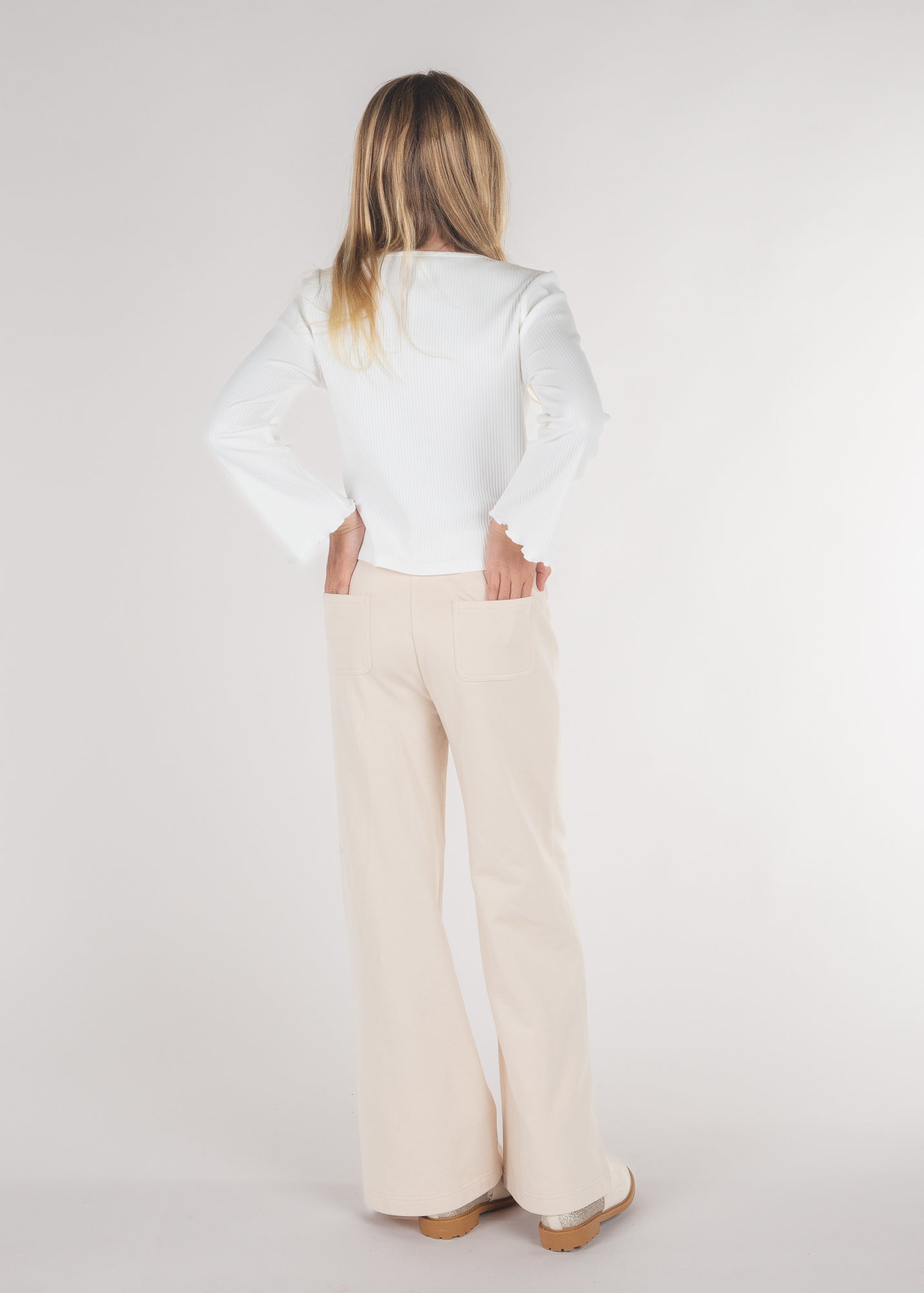 Bestie Soft Wide Leg Pant