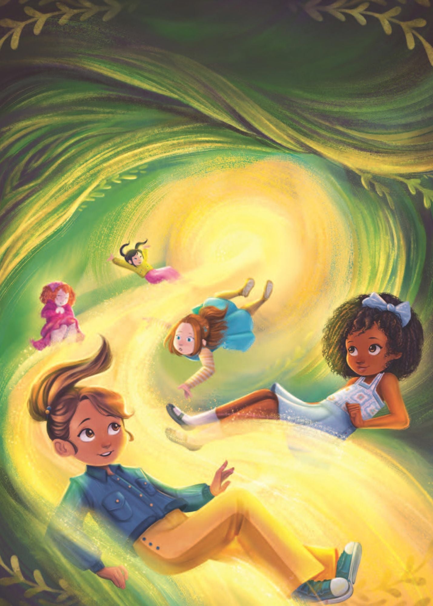 Finding Foxtale Forest: Book One