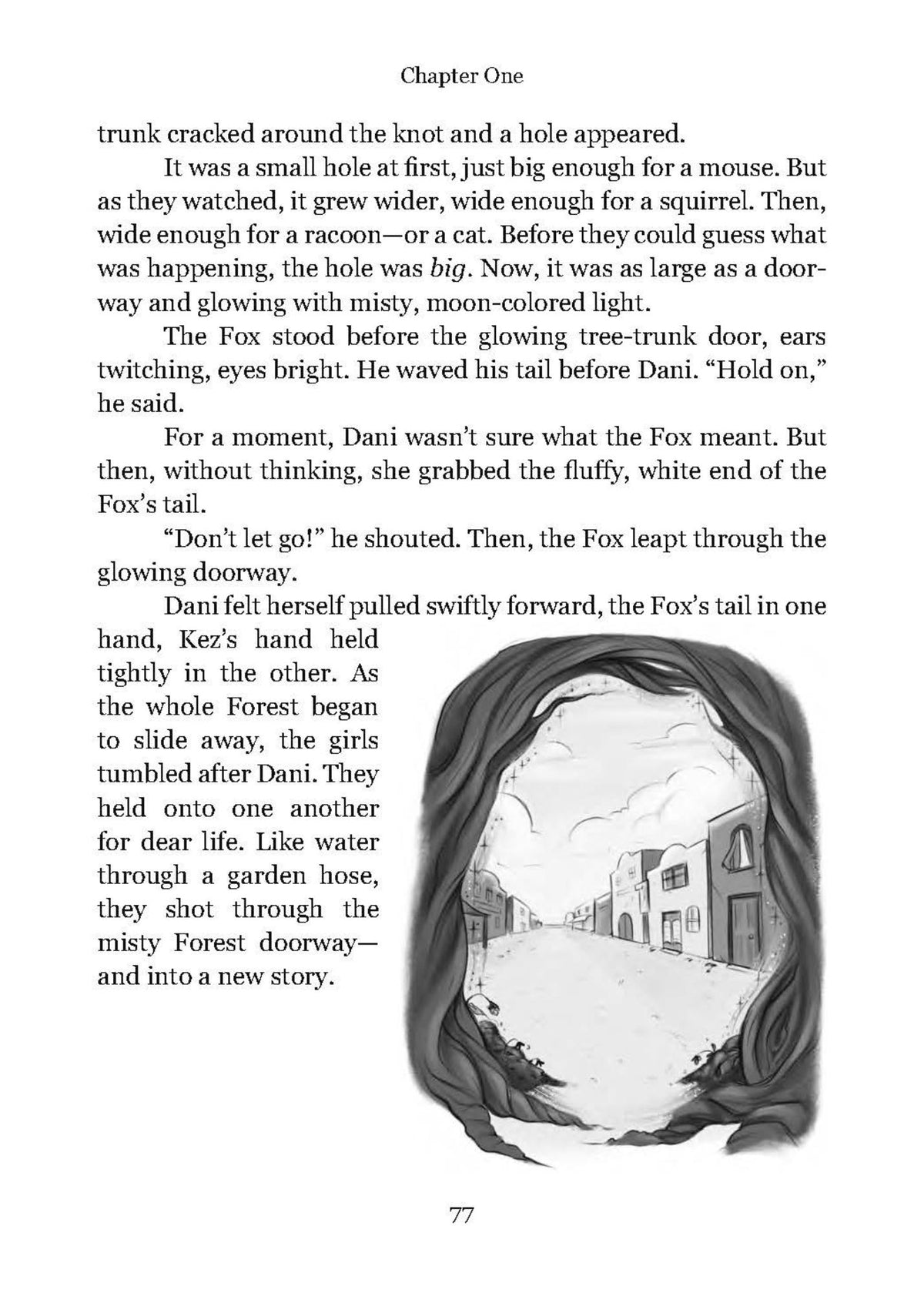 Forest Foxtale Finding Foxtale Forest: Book One