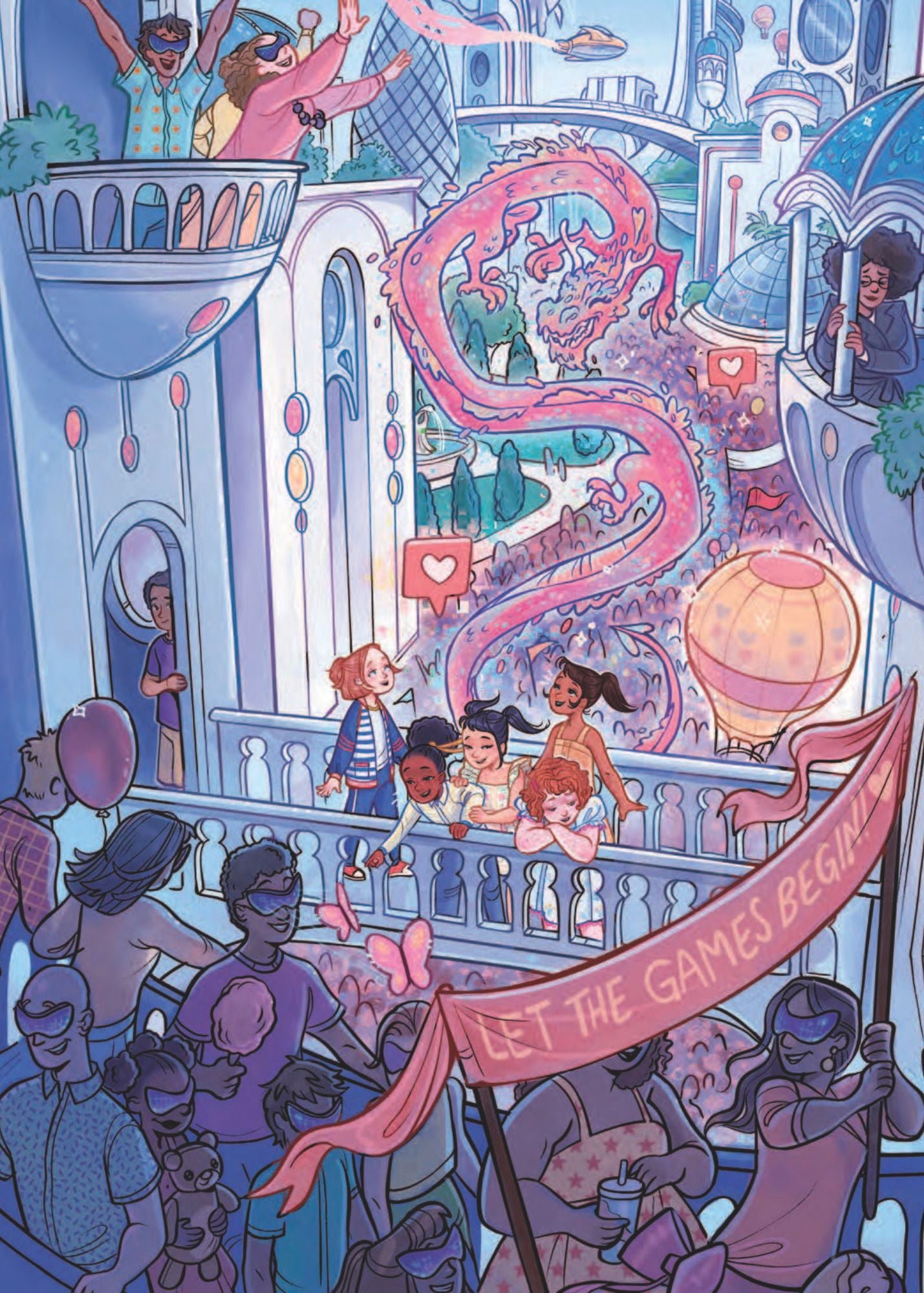 Finding Foxtale Forest: Book Two