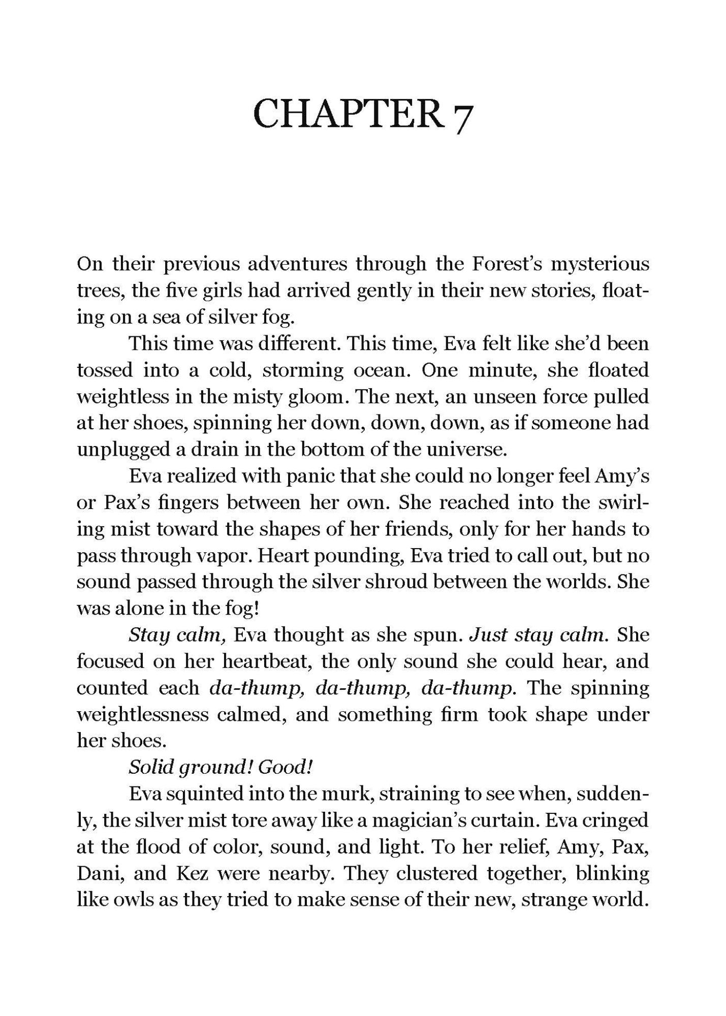 Finding Foxtale Forest: Book Two