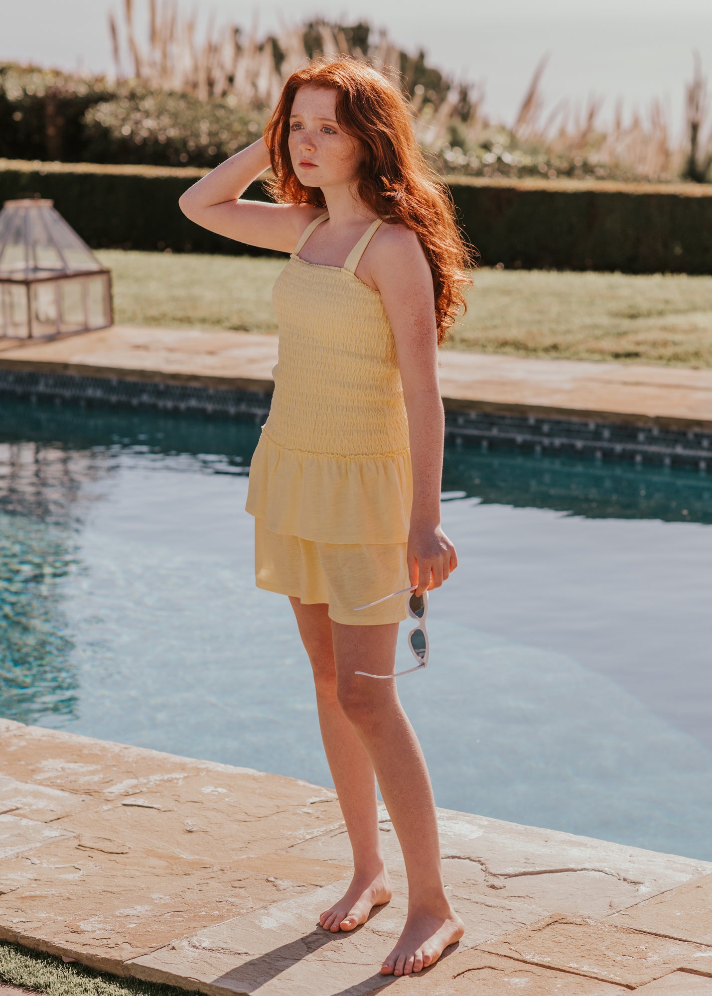 Butter Believe It Dress