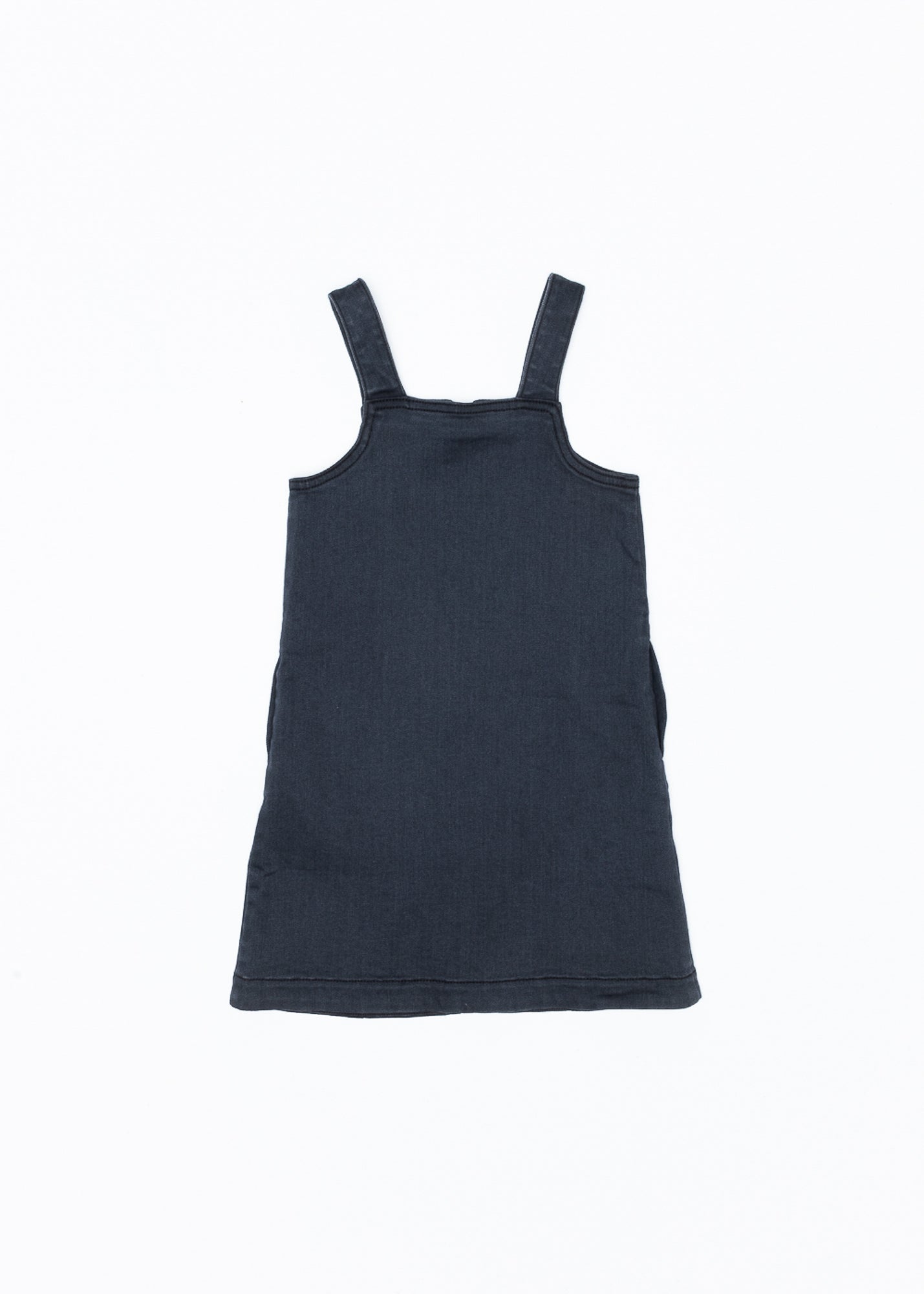 Downtown Denim Jumper