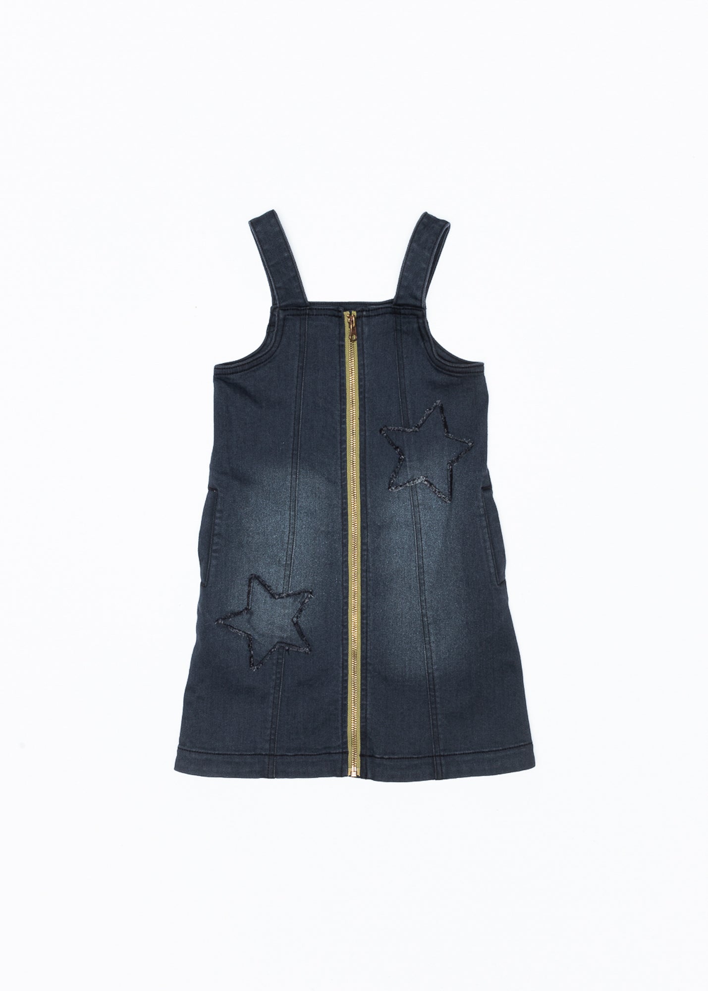 Downtown Denim Jumper