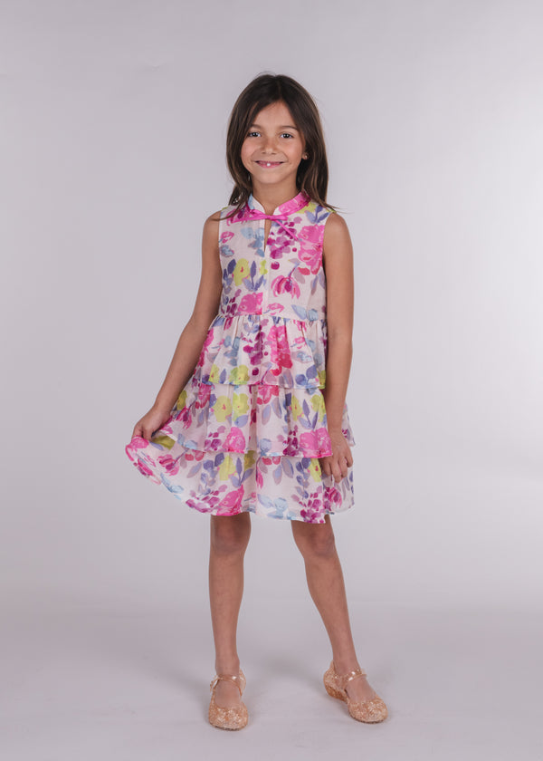 Garden Gala Dress