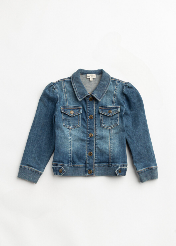 Adventure Jacket – Finding Foxtale