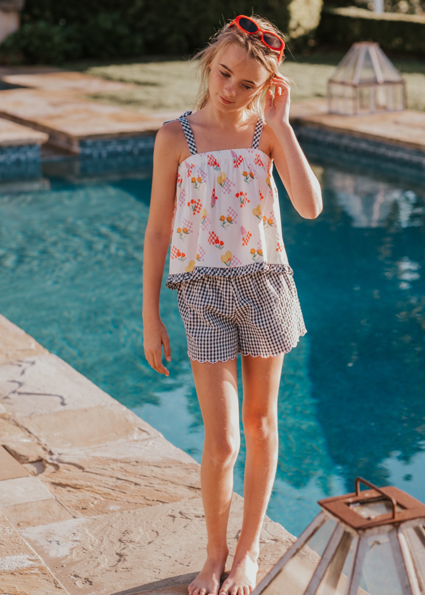 Picnic Short