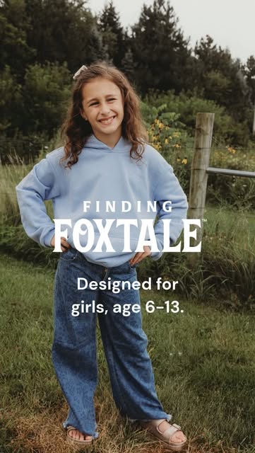 Hearing why a mom chooses Foxtale