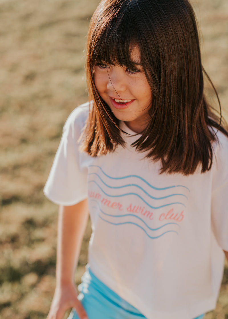 For all her summer fun.