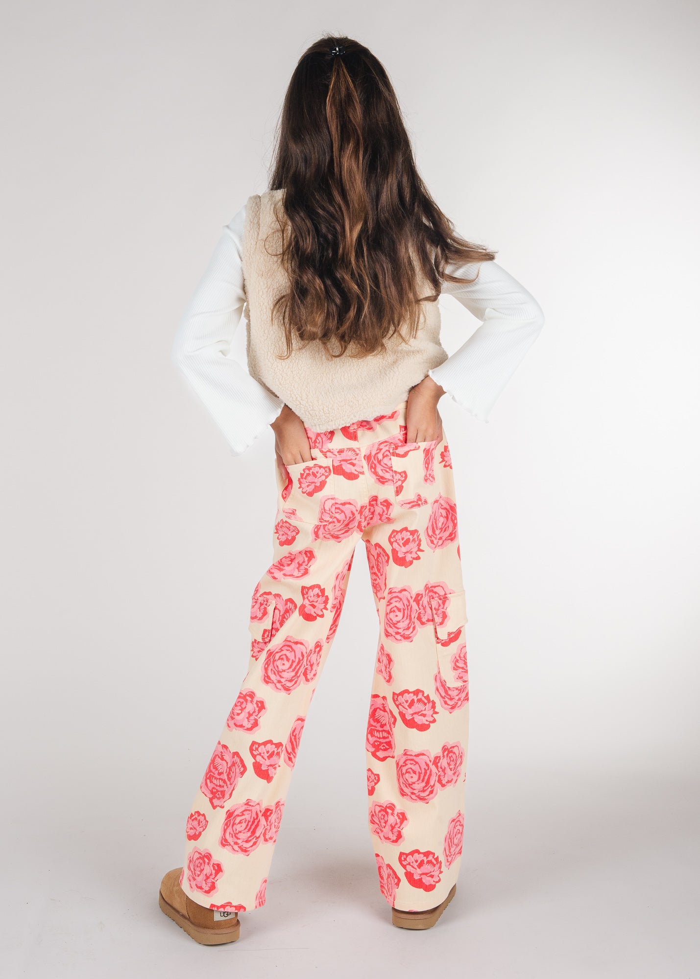 Wild Roses Bestie Cargo