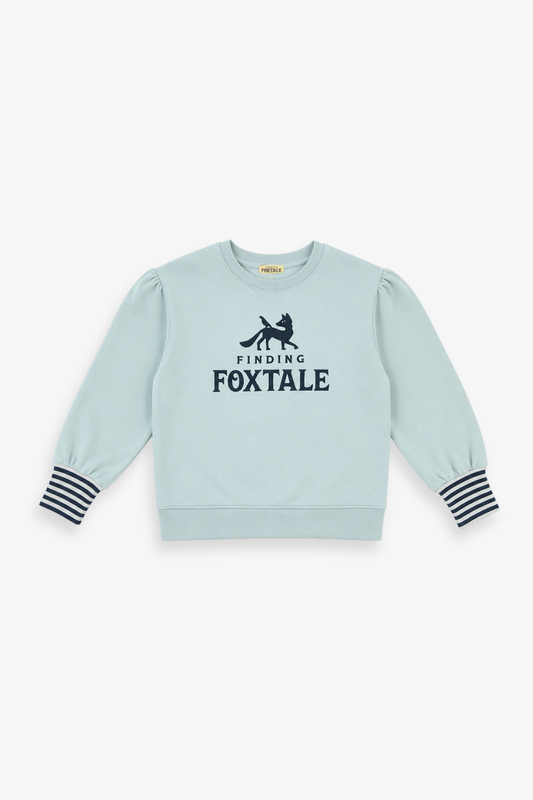 Finding Foxtale Logo Sweatshirt